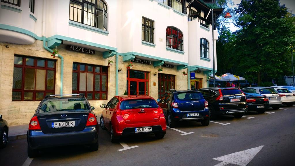 Hotel Tantzi سِنايا المظهر الخارجي الصورة