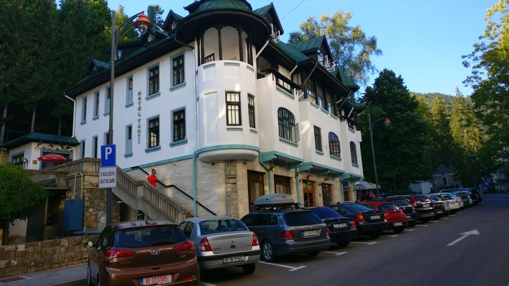Hotel Tantzi سِنايا المظهر الخارجي الصورة