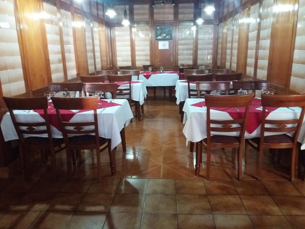 Hotel Tantzi سِنايا المظهر الخارجي الصورة