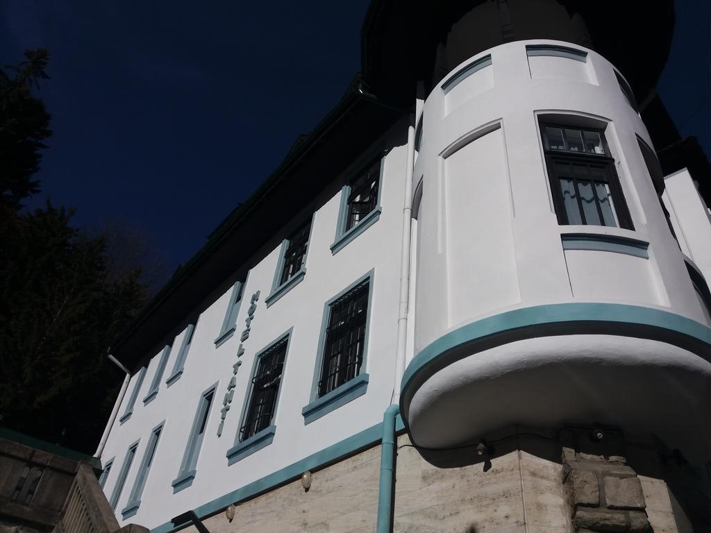 Hotel Tantzi سِنايا المظهر الخارجي الصورة
